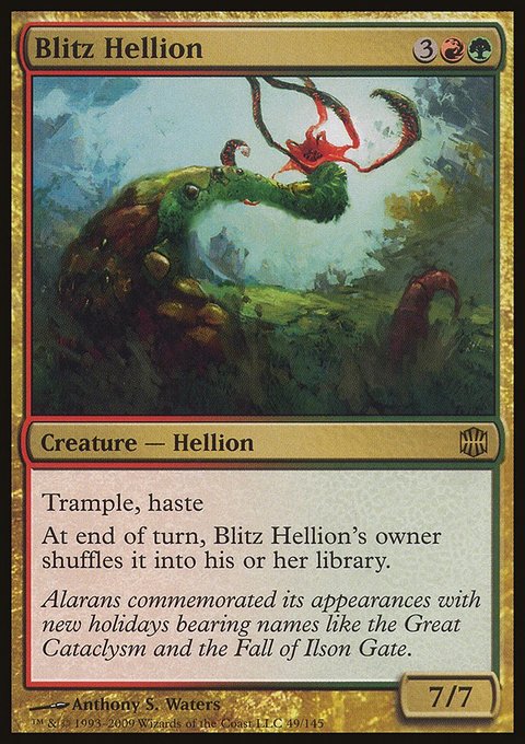 Blitz Hellion